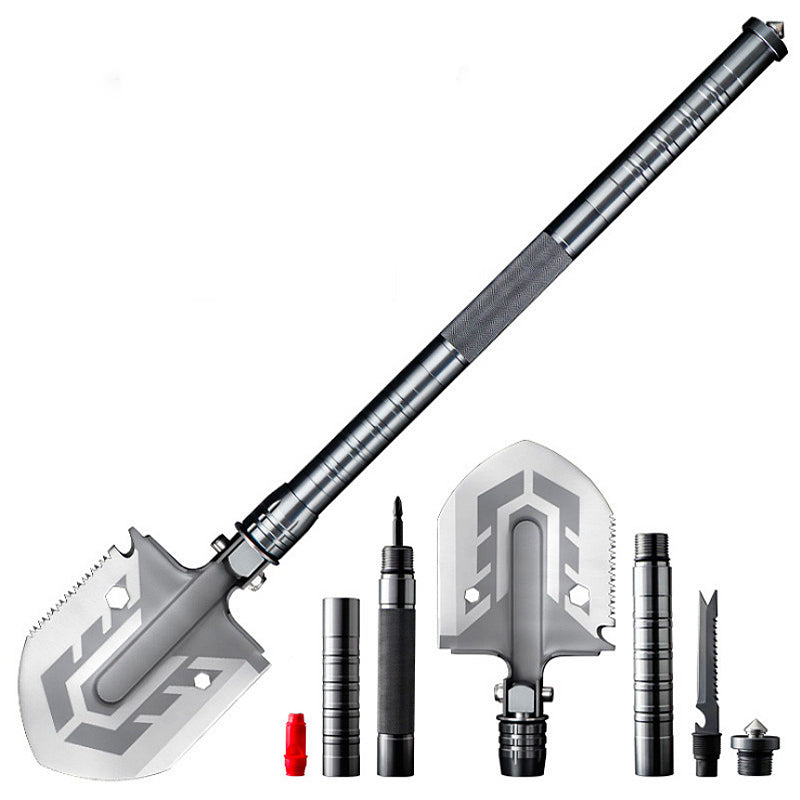 MANIKO™ multifunctionele opvouwbare campingschep – productafbeelding 2