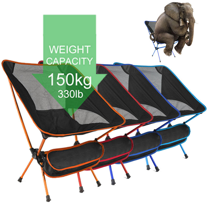 MANIKO™ duurzame opvouwbare campingstoel – productafbeelding 5