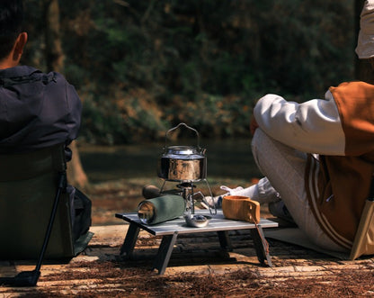 MANIKO™ lichtgewicht opvouwbare campingtafel – productafbeelding 9