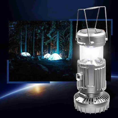 MANIKO™ campinglamp met ventilator – productafbeelding 5