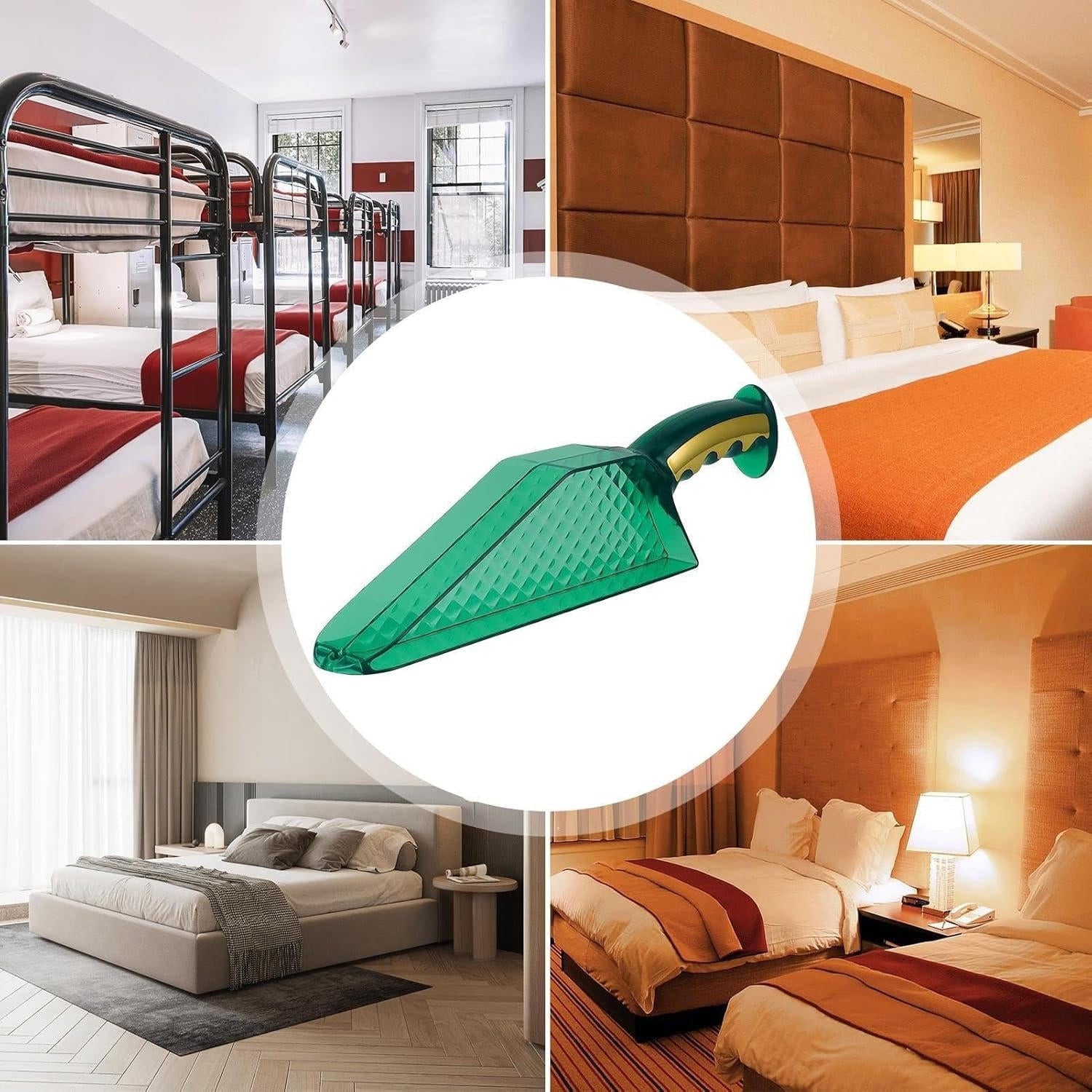 EasyLift™ matrasheffer voor eenvoudig bed opmaken – productafbeelding 8