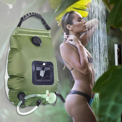 MANIKO™ draagbare campingdouche van 20 liter – productafbeelding 1