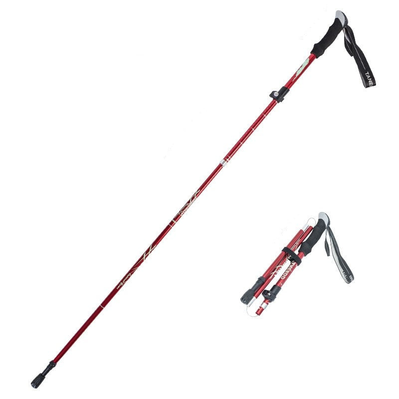 MANIKO™ opvouwbare wandelstok met schokdemping – productafbeelding 13