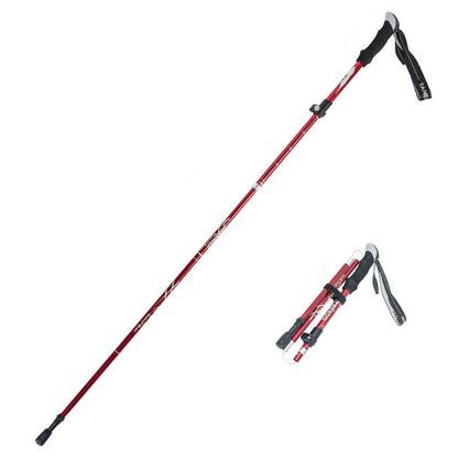 MANIKO™ opvouwbare wandelstok met schokdemping – productafbeelding 13