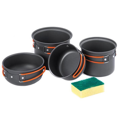 Naturehike™ ultralichte camping kookset – productafbeelding 2