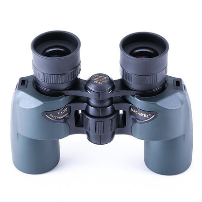 USCAMEL™ professionele 7×30 verrekijker – olijfgroen – productafbeelding 4