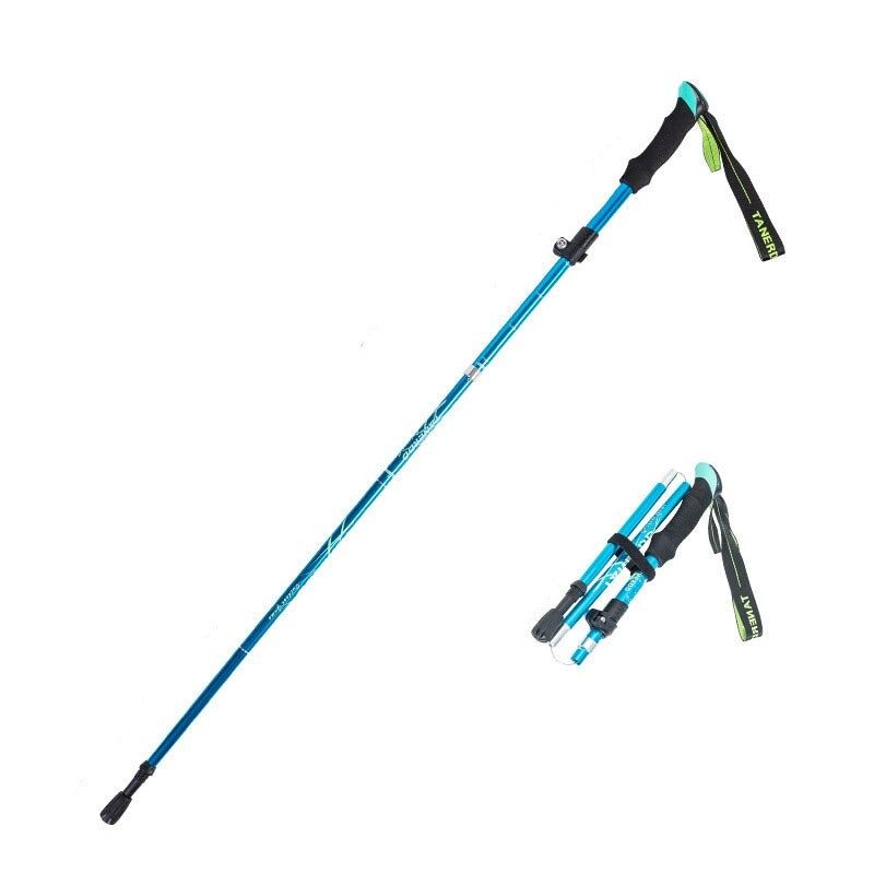 MANIKO™ opvouwbare wandelstok met schokdemping – productafbeelding 4