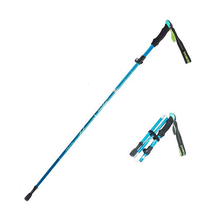 MANIKO™ opvouwbare wandelstok met schokdemping – productafbeelding 4