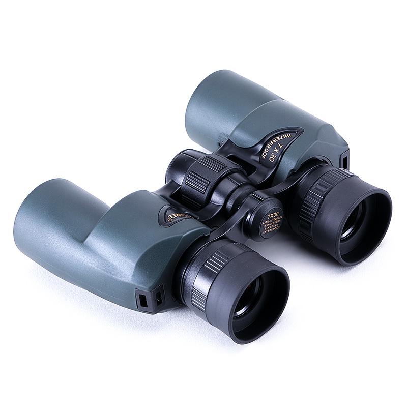 USCAMEL™ professionele 7×30 verrekijker – olijfgroen – productafbeelding 2