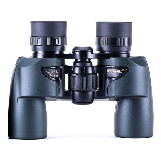 USCAMEL™ professionele 7×30 verrekijker – olijfgroen – productafbeelding 1