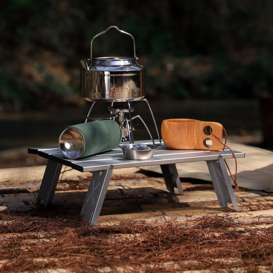 MANIKO™ lichtgewicht opvouwbare campingtafel – productafbeelding 1