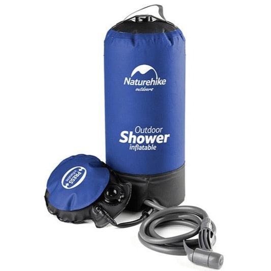 NatureHike™ draagbare campingdouche van 11 liter – productafbeelding 1
