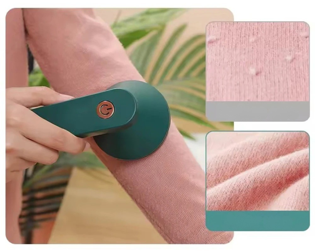 FreshFuzz™ elektrische pluizenverwijderaar voor kleding – productafbeelding 3