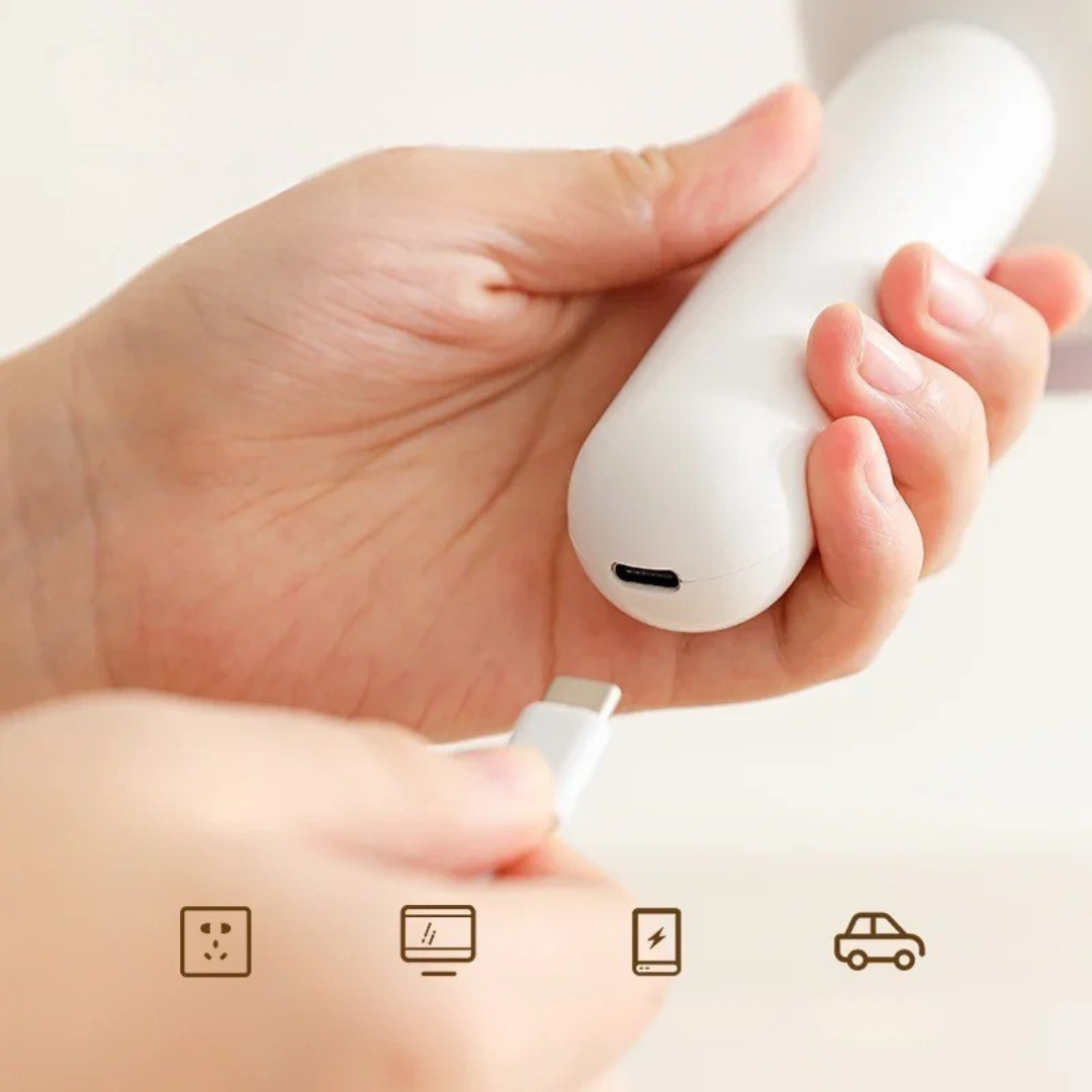 FreshFuzz™ elektrische pluizenverwijderaar voor kleding – productafbeelding 5