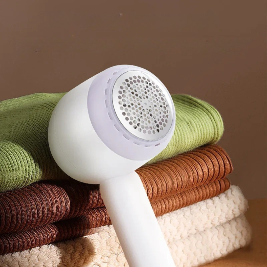 FreshFuzz™ elektrische pluizenverwijderaar voor kleding – productafbeelding 2
