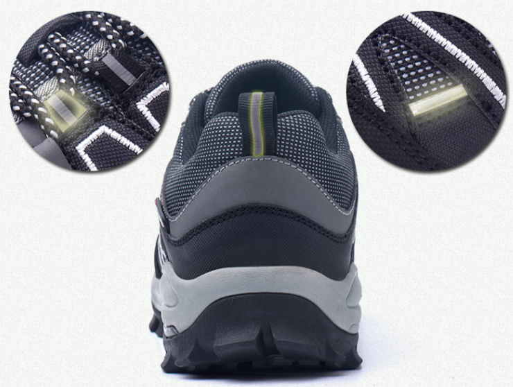 Doorsteekbestendige wandelschoenen voor heren – productafbeelding 6