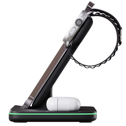 Apple Charger Dock™ - Best 3 in 1 Charging Station for iPhone, Watch, and AirPods 5