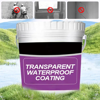 AquaGuard™ Waterproof Adhesive for Exterior Walls and Bathroom Floors 2