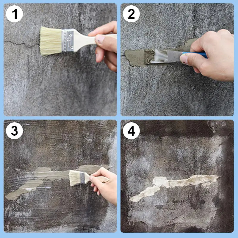 AquaGuard™ Waterproof Adhesive for Exterior Walls and Bathroom Floors 3