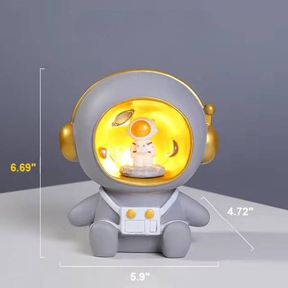 AstroSaver™ Piggy Bank & Night Lamp for Kids - Fun Saving Adventure 4