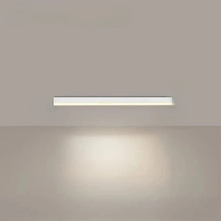 LumaGlow™ lineaire LED-plafondlamp met afstandsbediening – productafbeelding 1