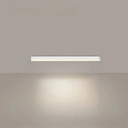 LumaGlow™ lineaire LED-plafondlamp met afstandsbediening – productafbeelding 1