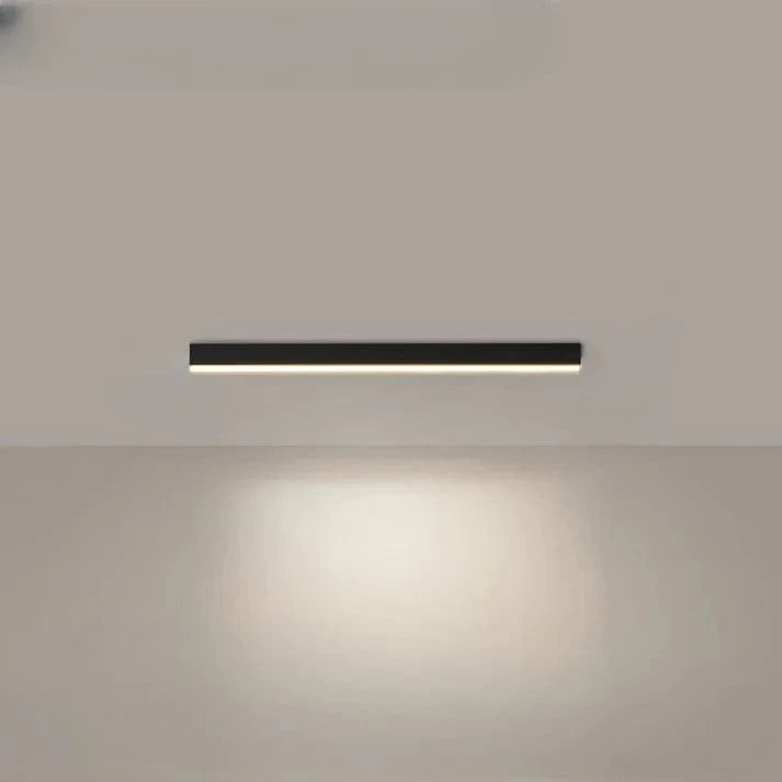 LumaGlow™ lineaire LED-plafondlamp met afstandsbediening – productafbeelding 2