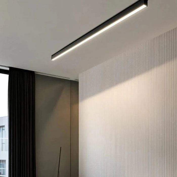 LumaGlow™ lineaire LED-plafondlamp met afstandsbediening – productafbeelding 4
