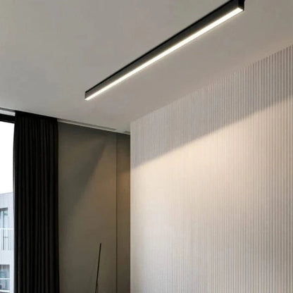 LumaGlow™ lineaire LED-plafondlamp met afstandsbediening – productafbeelding 4