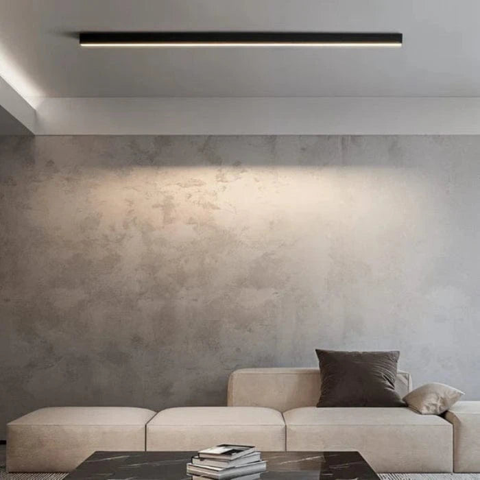 LumaGlow™ lineaire LED-plafondlamp met afstandsbediening – productafbeelding 7