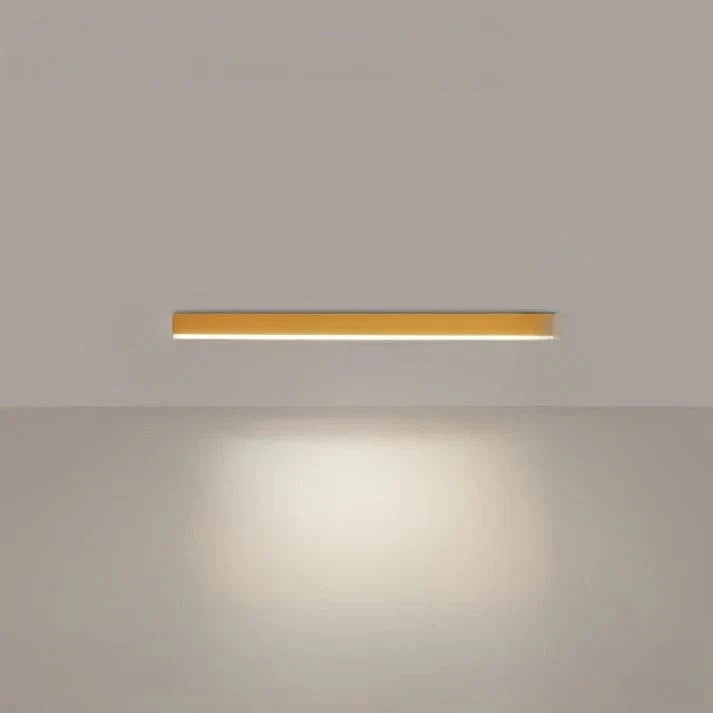 LumaGlow™ lineaire LED-plafondlamp met afstandsbediening – productafbeelding 9