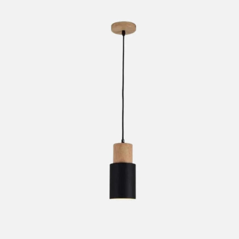 AuraGlow™ Black Pendant Lighting - Elegant Kitchen Hanging Light for Cozy Ambiance 12