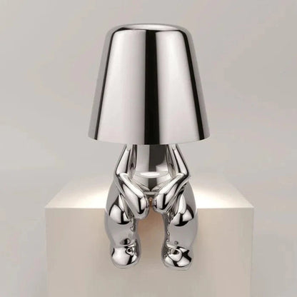 LumiArt™ draadloze LED-figuurlamp met 3 lichtstanden – productafbeelding 14
