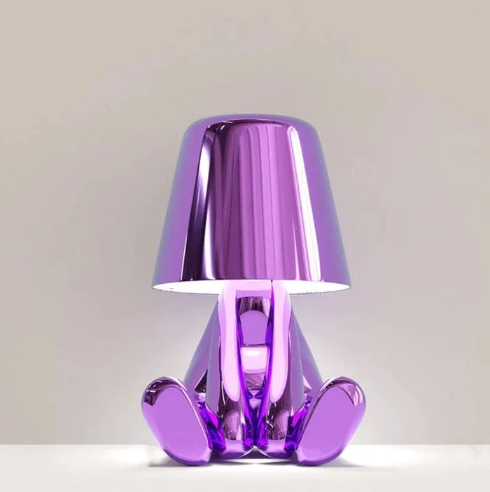 LumiArt™ draadloze LED-figuurlamp met 3 lichtstanden – productafbeelding 18