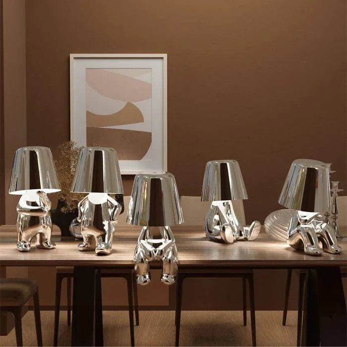 LumiArt™ draadloze LED-figuurlamp met 3 lichtstanden – productafbeelding 3