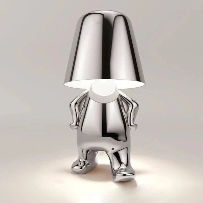 LumiArt™ draadloze LED-figuurlamp met 3 lichtstanden – productafbeelding 5