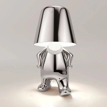 LumiArt™ draadloze LED-figuurlamp met 3 lichtstanden – productafbeelding 5
