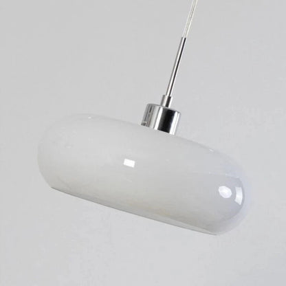 AuraGlow™ Glass Pendant Lighting - Elegant Retro Design for Kitchen and Living Spaces 6