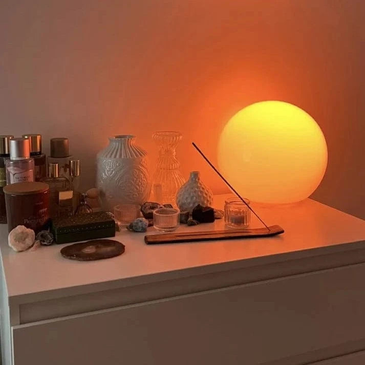 LumaSphere™ waterbestendige LED-bollamp met 16 kleuren – productafbeelding 2