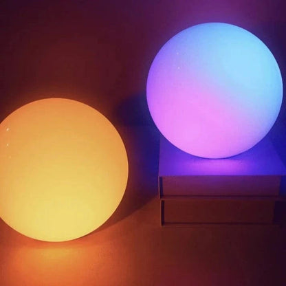 LumaSphere™ waterbestendige LED-bollamp met 16 kleuren – productafbeelding 5
