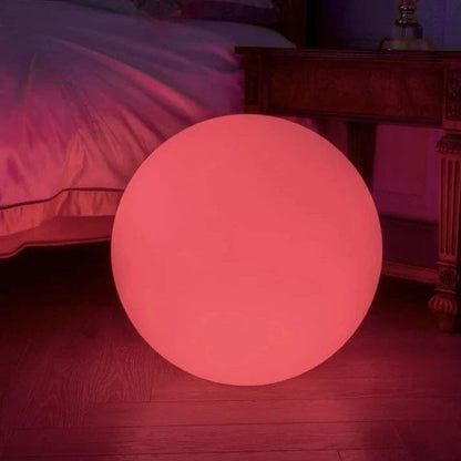 LumaSphere™ waterbestendige LED-bollamp met 16 kleuren – productafbeelding 6