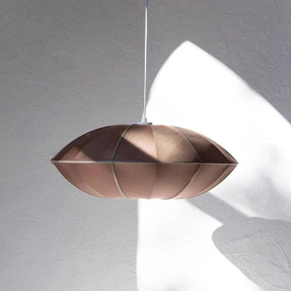 LumaSphere™ UFO hanglamp met zijden kap – productafbeelding 10