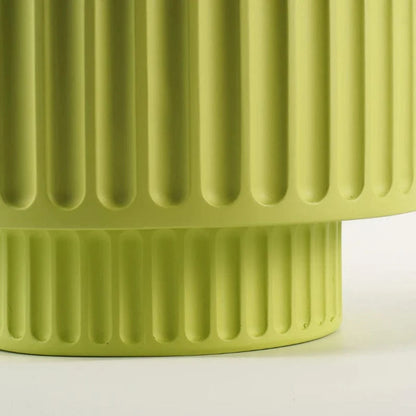 LumaGlow™ Japandi plafondlamp van kunsthars met warmwit licht – productafbeelding 6