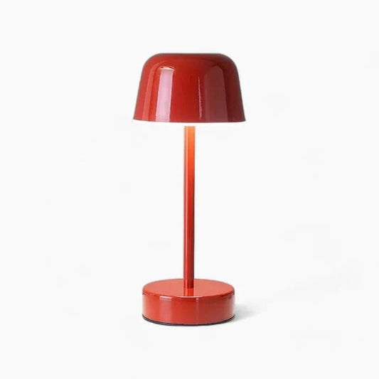 LumaGlow™ draadloze paddenstoellamp met dimbare LED – productafbeelding 1