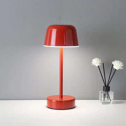 LumaGlow™ draadloze paddenstoellamp met dimbare LED – productafbeelding 6