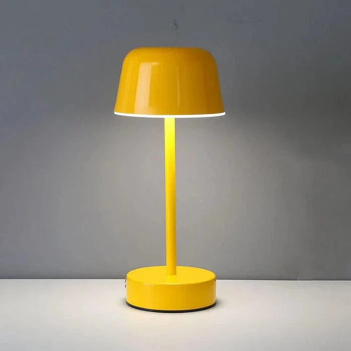 LumaGlow™ draadloze paddenstoellamp met dimbare LED – productafbeelding 7