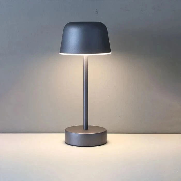 LumaGlow™ draadloze paddenstoellamp met dimbare LED – productafbeelding 8