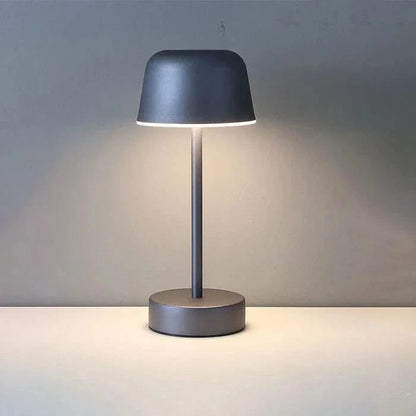 LumaGlow™ draadloze paddenstoellamp met dimbare LED – productafbeelding 8