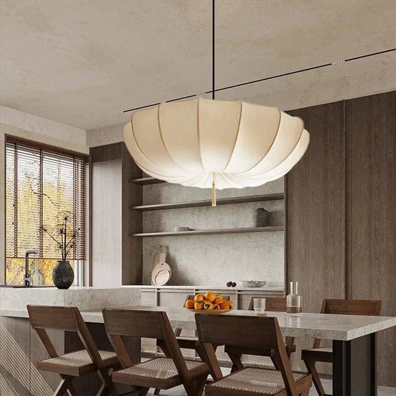 AuraLuxe™ Wabi Sabi Pendant Lighting - Stylish Kitchen Hanging Lights for Cozy Ambiance 3