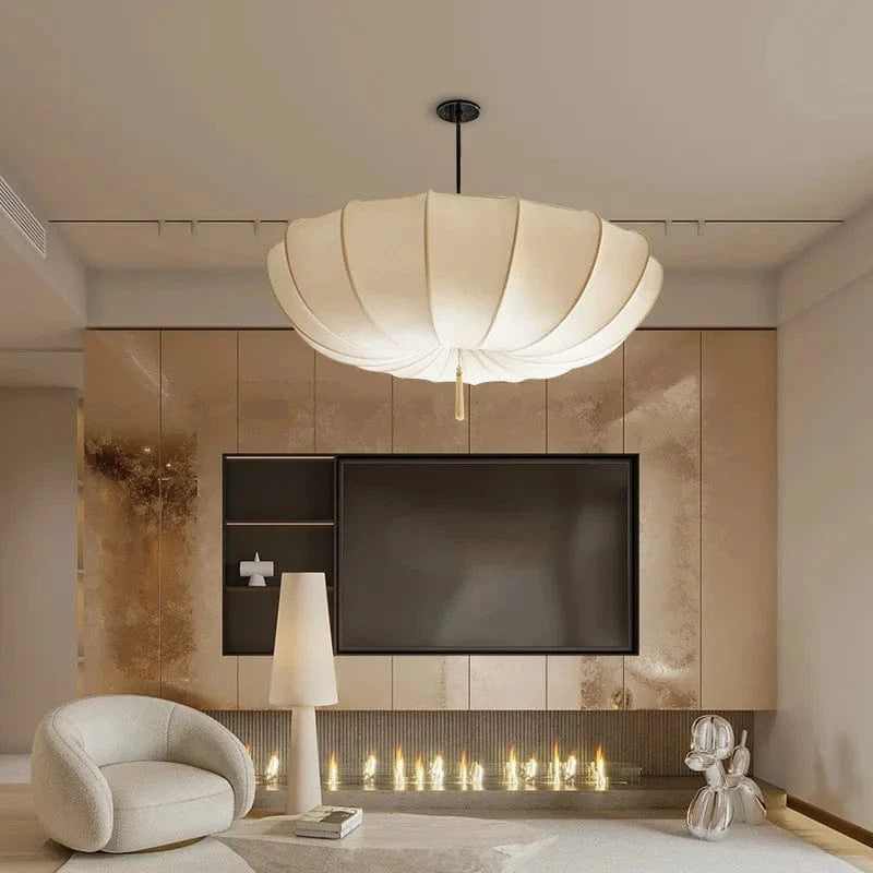 AuraLuxe™ Wabi Sabi Pendant Lighting - Stylish Kitchen Hanging Lights for Cozy Ambiance 4